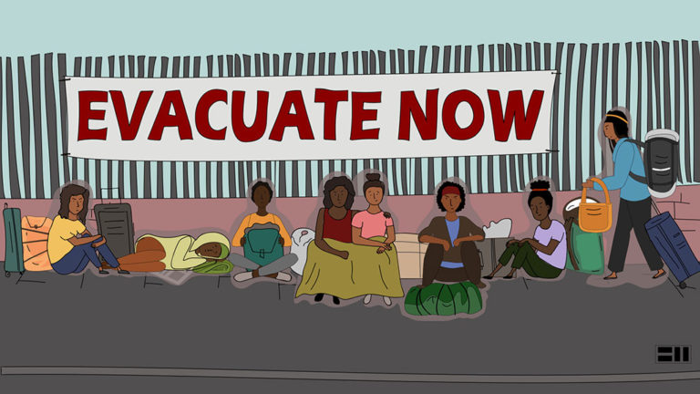 Prosecute Employers Who Abandon Domestic Workers Now!