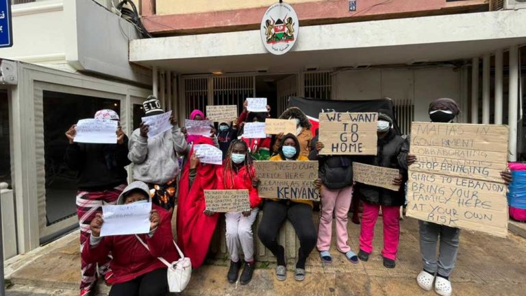 Urgent Action Needed to Hold the Kenyan Consulate in Lebanon Accountable to Kenyan Citizens in the Country